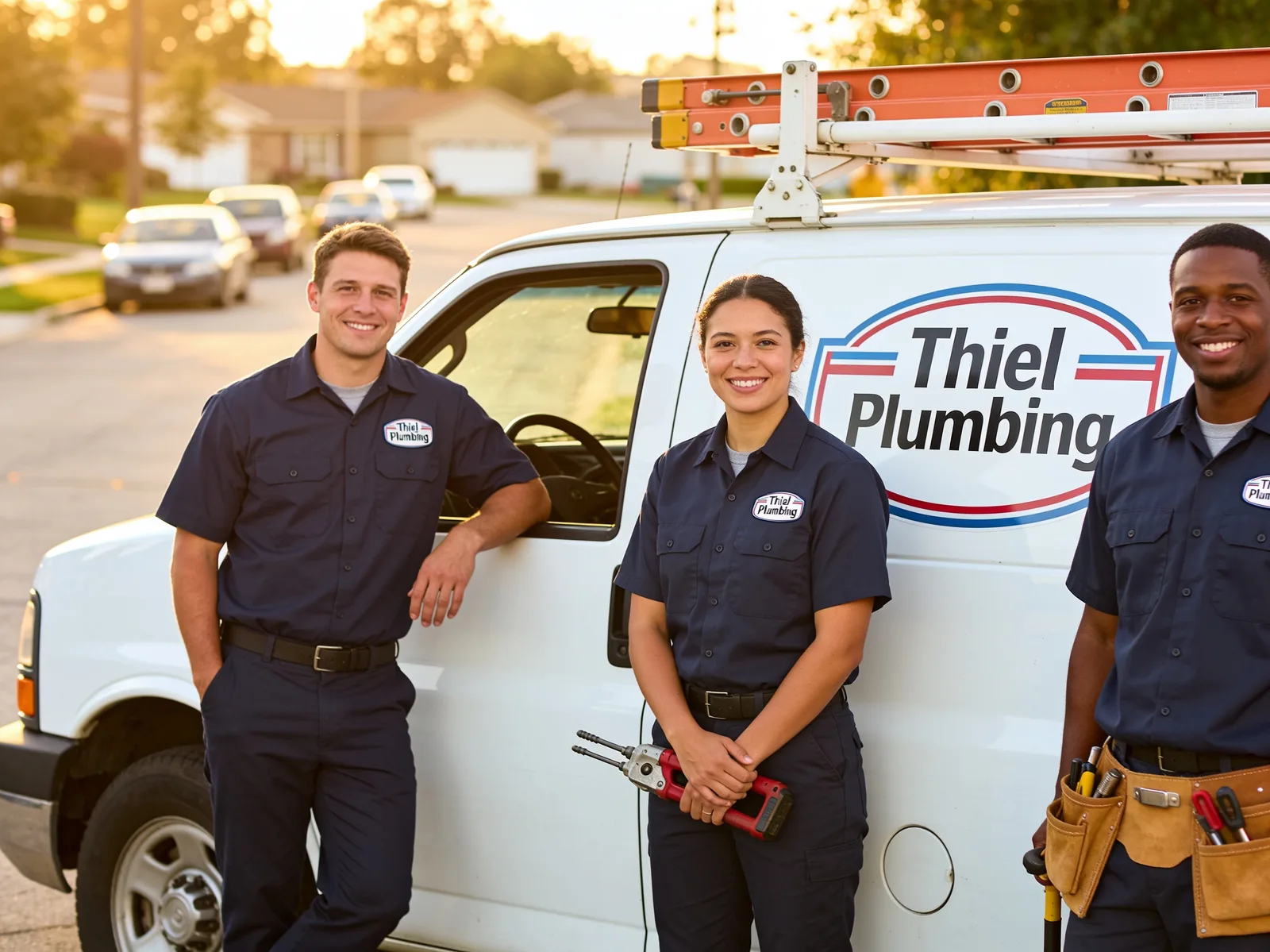 Plumber company in Mountain View, AR